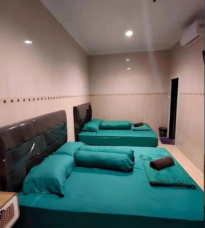 De Patuk Homestay Yogyakarta Eksteriør bilde