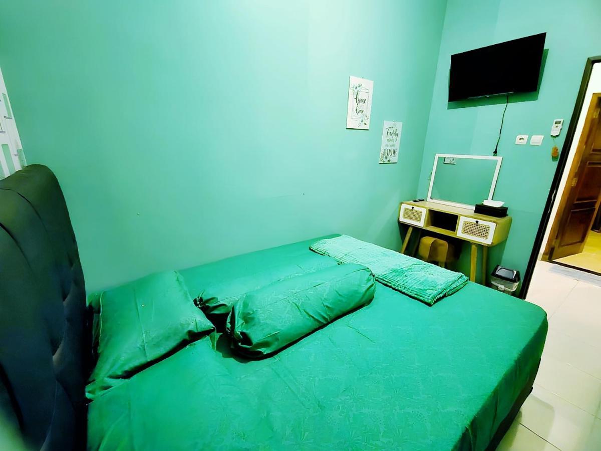 De Patuk Homestay Yogyakarta Eksteriør bilde