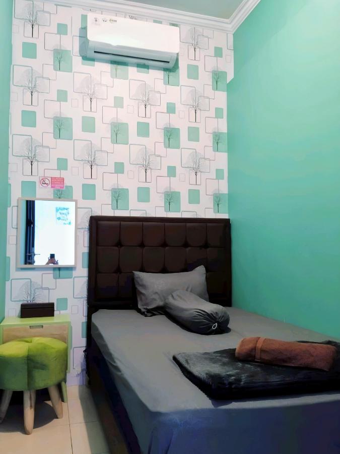 De Patuk Homestay Yogyakarta Eksteriør bilde