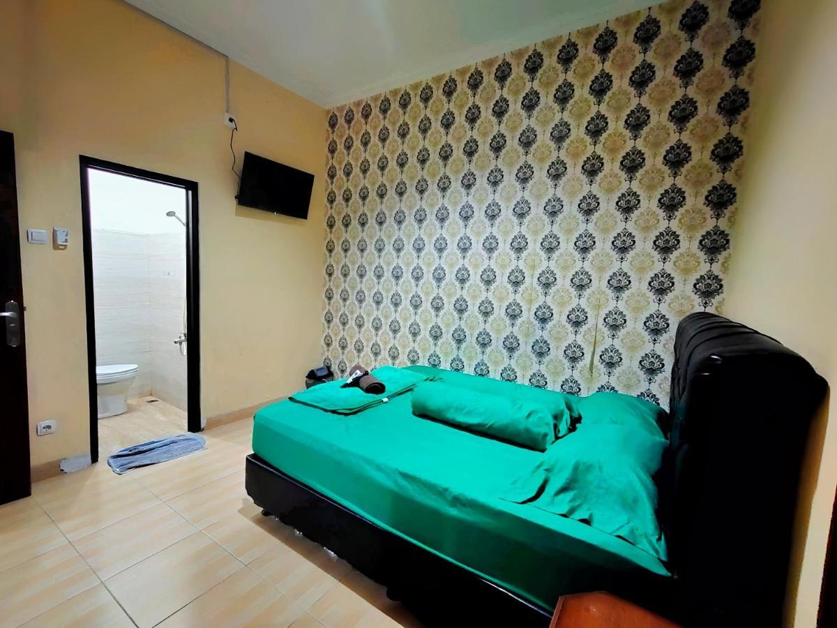 De Patuk Homestay Yogyakarta Eksteriør bilde