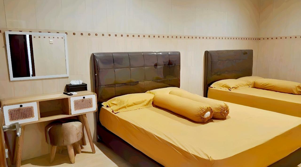 De Patuk Homestay Yogyakarta Eksteriør bilde