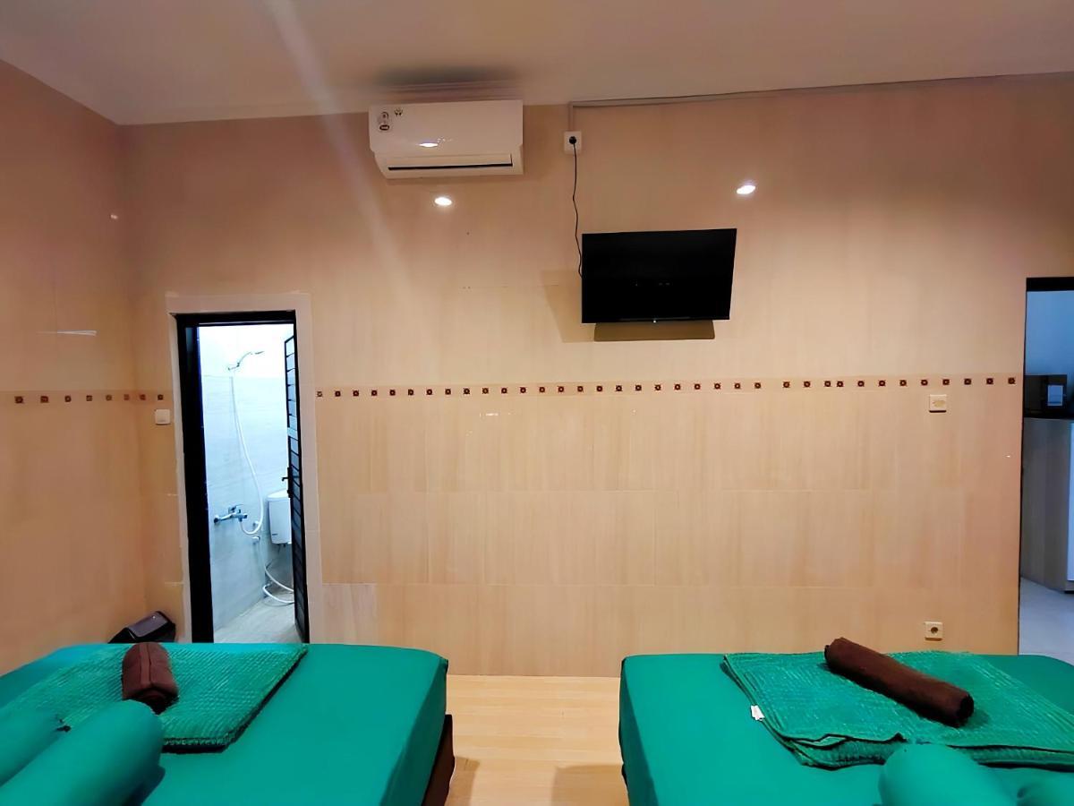 De Patuk Homestay Yogyakarta Eksteriør bilde