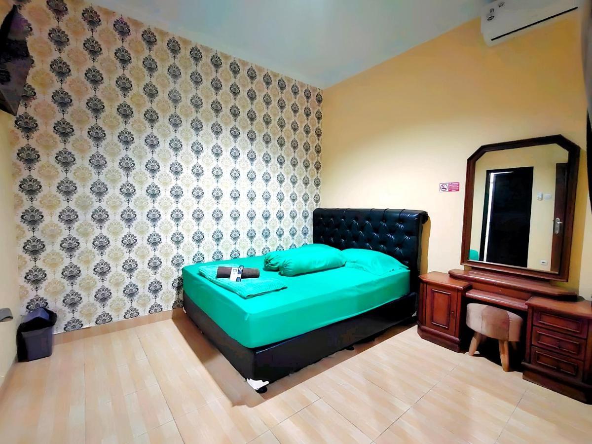 De Patuk Homestay Yogyakarta Eksteriør bilde