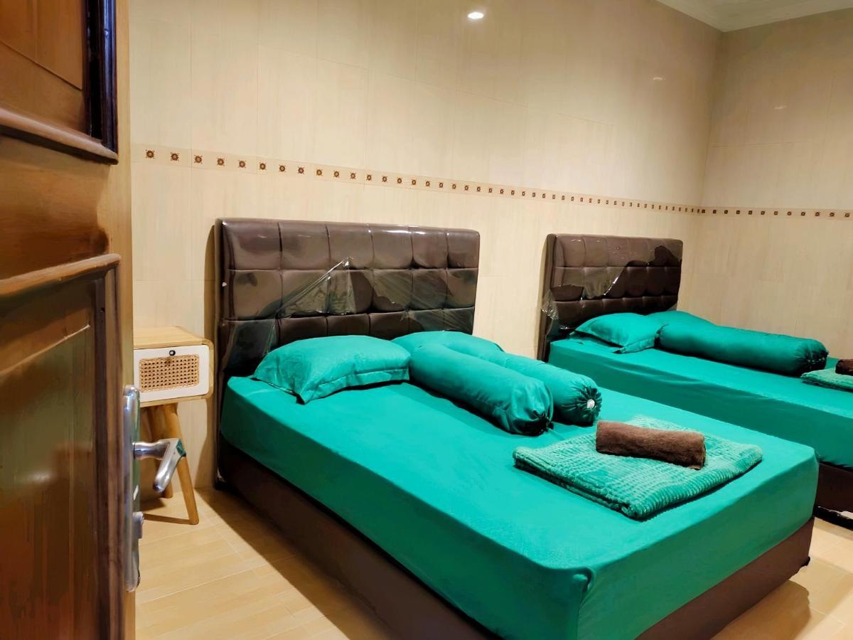 De Patuk Homestay Yogyakarta Eksteriør bilde