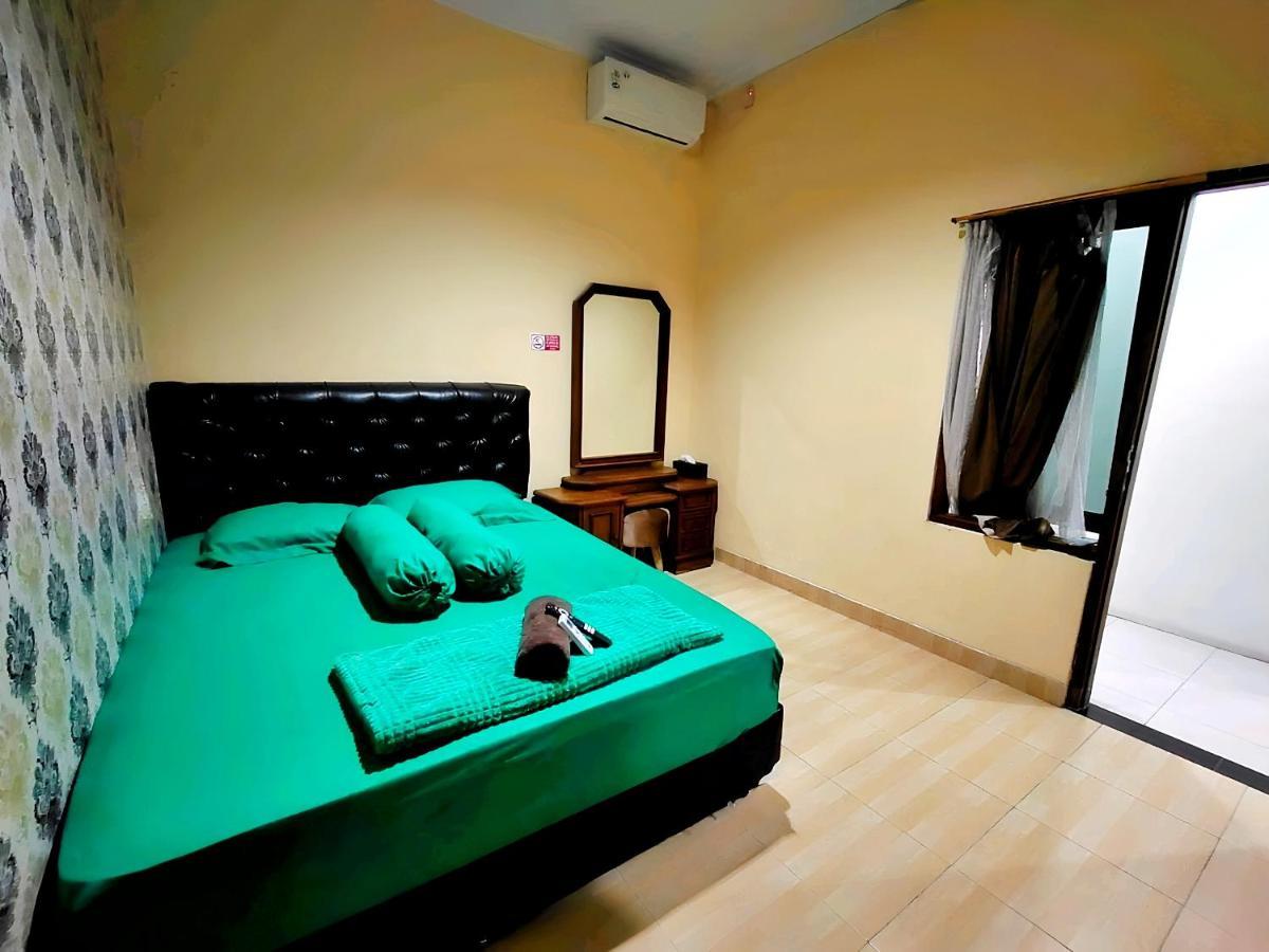 De Patuk Homestay Yogyakarta Eksteriør bilde