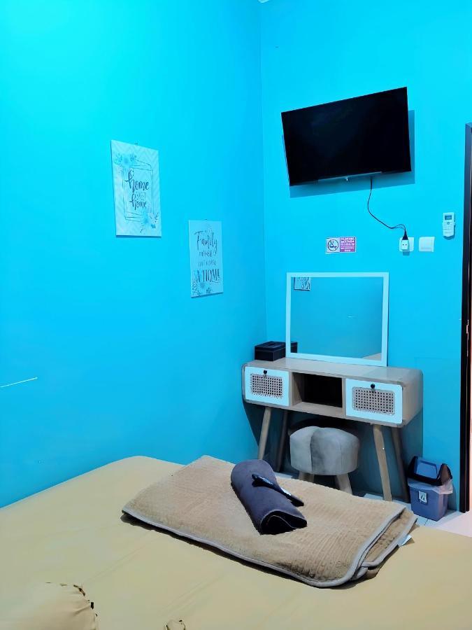 De Patuk Homestay Yogyakarta Eksteriør bilde